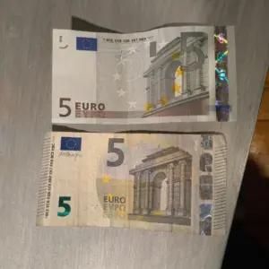 Buy Euro €5 Bills Online