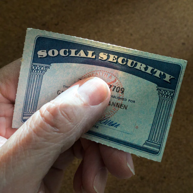 Buy Social Security Card Online