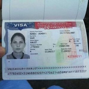 Buy registered USA visa online