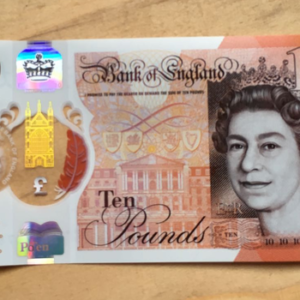GBP £50 Bills