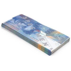 Buy Counterfeit Swiss Franc 50 Note