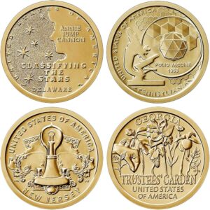 Buy american Innovation $1 Coin online