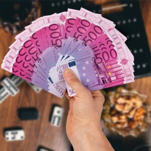 Buy Fake €500 Euro Banknotes