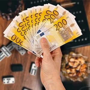 Fake Euro €200