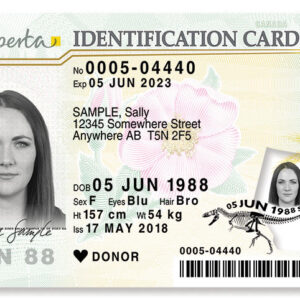Buy Alberta Driving License and ID Card
