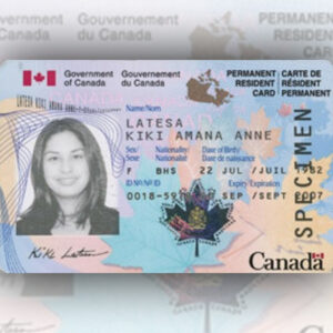 Buy Canada Residence Card Online