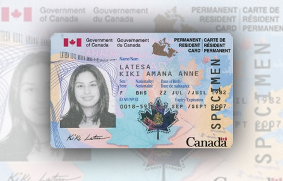 Buy Canada Residence Card Online