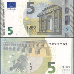 Buy Counterfeit €5 Euro Notes