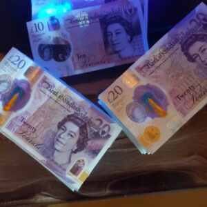 British Pounds for sale