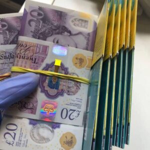 Where to Buy Counterfeit Pound UK