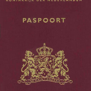 Netherlands Passport