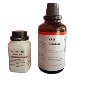 Buy Ssd Solution And Activation Powder For Cleaning Notes