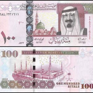 Buy Fake 100 Saudi Riyals