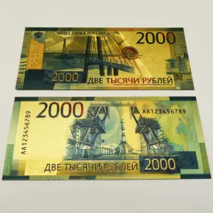 Buy Fake 5000 Russian Rubles Note
