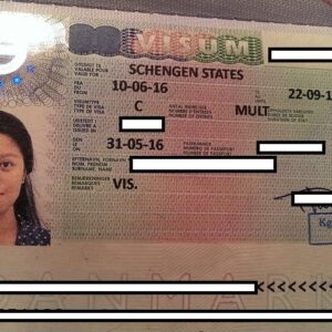 Buy Denmark Visa Online