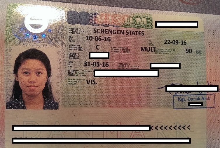 Buy Denmark Visa Online