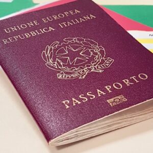 Italian Passport