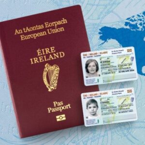 Irish Passport