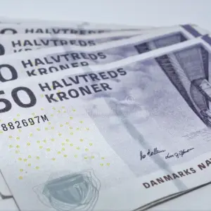 The 50-Krone Banknote
