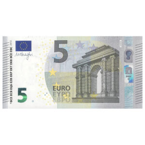 €5 Euro Bills