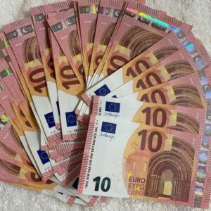 Buy Fake 10 Euro Note