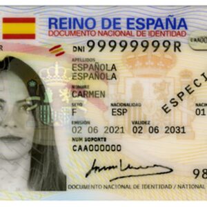 Buy Spain ID Card Online