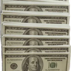 Order Fake 100 Dollar Notes