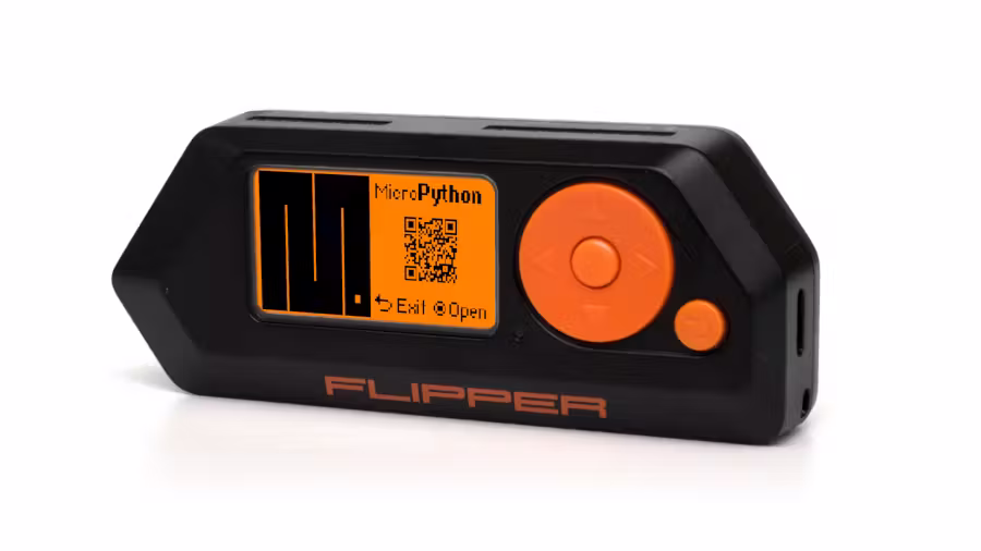 Buy Flipper Zero (multi-tool handheld)
