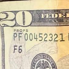 Buy Counterfeit Note United States $2200 worth