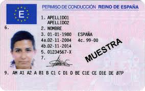 Buy Spanish drivers license Online
