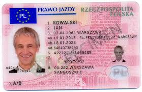 Buy Polish Drivers License Online