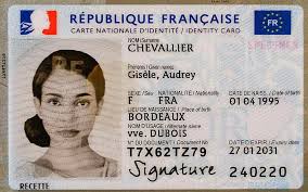 Buy French id card Online