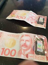 Buy Fake $100 NZD Bills