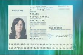 Fake Australian Passport for Sale