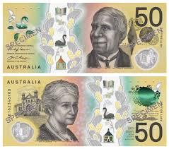 50 Australian Dollar