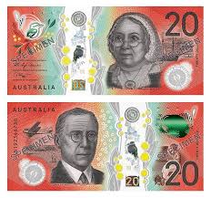 $20 AUD Bills