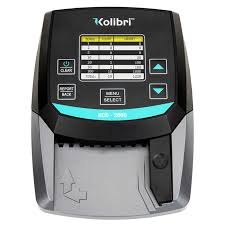 KOLIBRI KCD-2000 Advanced Counterfeit Bill Detector
