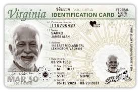 Buy Virginia Driver’s License and ID Card
