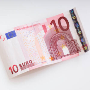 10 Euro Bills