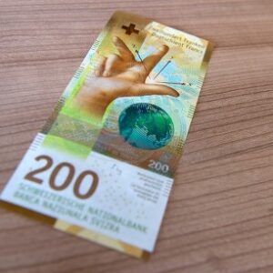 Buy Fake 200 CHF Swiss Franc Bills