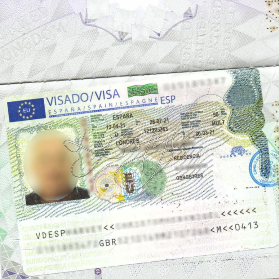 Buy Spanish Visa Online