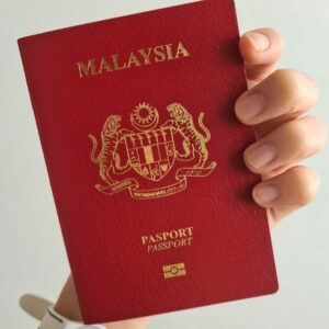 Buy Malay Passport Online