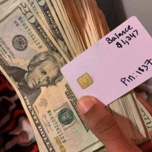 Low Balance Cloned Cards For Sale USA