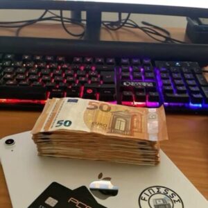 Buy Counterfeit Euro Bank Notes Online