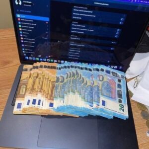 Buy Counterfeit Euro Online