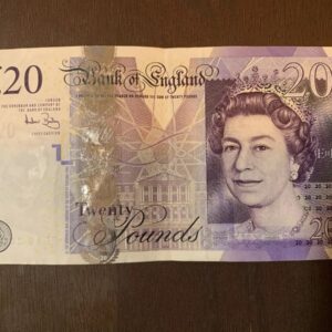 £20 GBP Bills