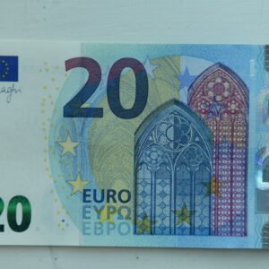 €20 Euro Bills