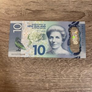 Buy Fake $10 NZD Bills
