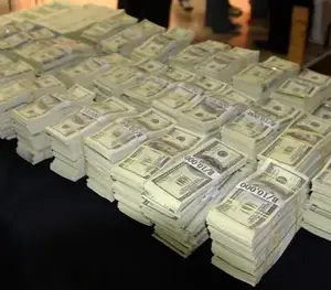 Buy $100 Counterfeit US Dollars