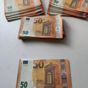 Buy 50 Euro notes